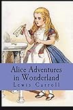 Algopix Similar Product 16 - Alice's Adventures in Wonderland