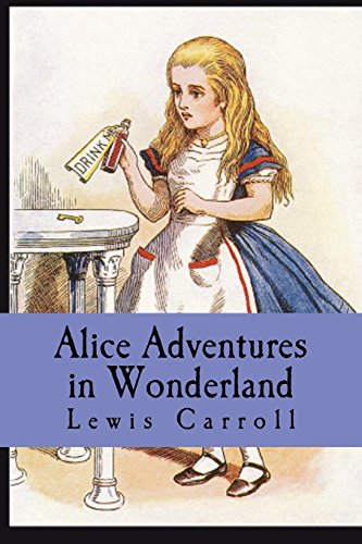 Algopix Similar Product 11 - Alice's Adventures in Wonderland