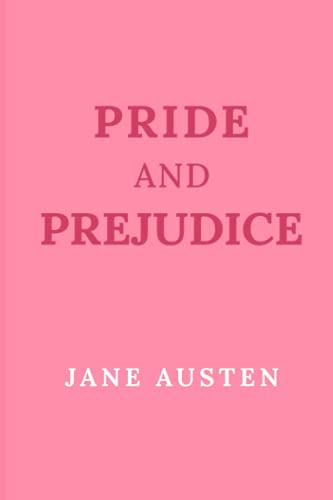 Algopix Similar Product 16 - Pride and Prejudice