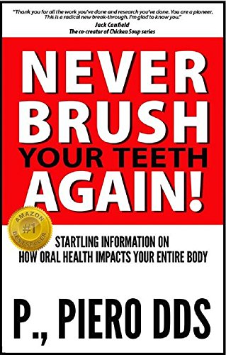 Algopix Similar Product 6 - Never Brush Your Teeth Again Startling