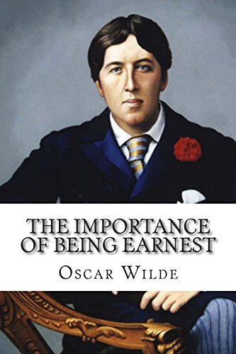 Algopix Similar Product 10 - The Importance of Being Earnest