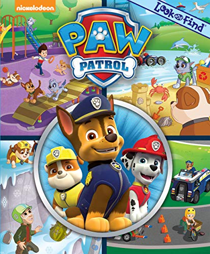 Algopix Similar Product 3 - Nickelodeon Paw Patrol Chase Skye