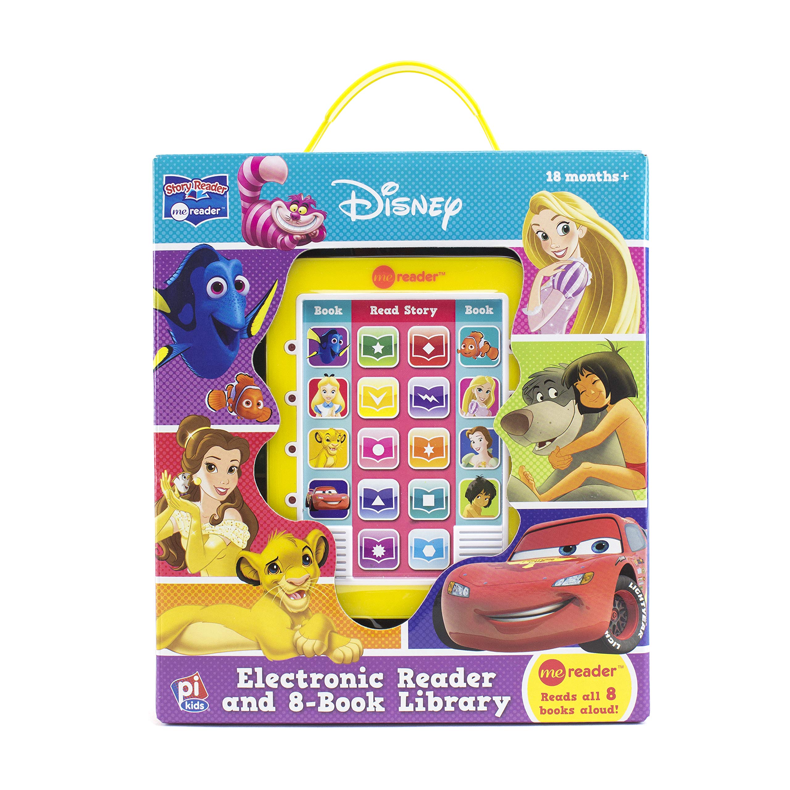 Algopix Similar Product 20 - Disney Friends  Lion King Cars