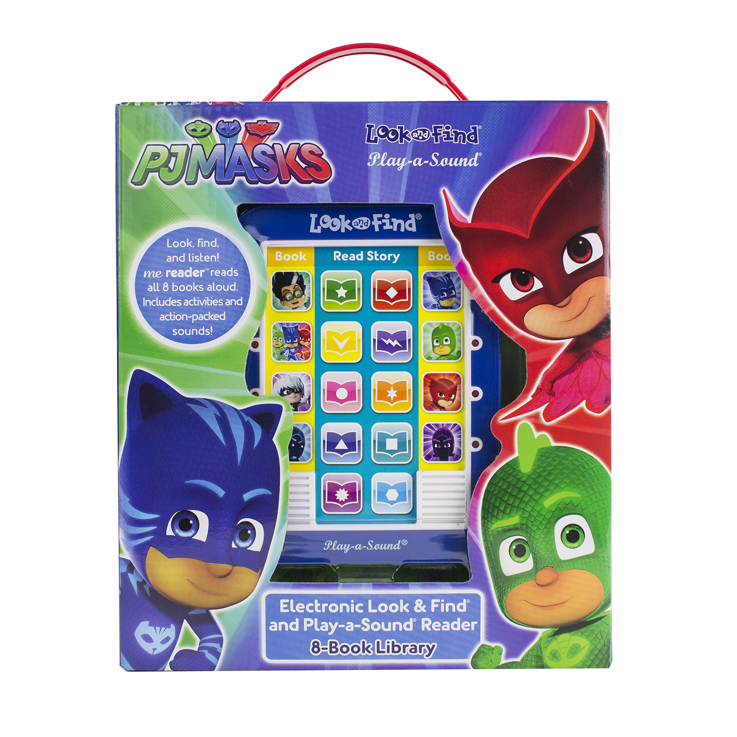 Algopix Similar Product 17 - PJ Masks Catboy Owlette Gekko and