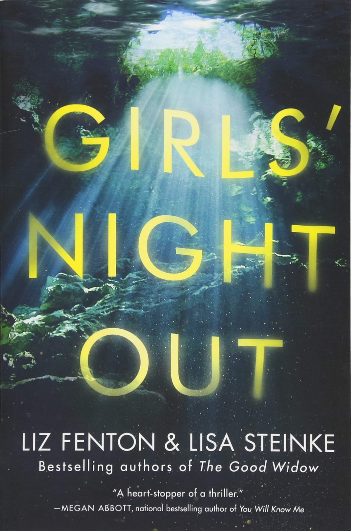 Algopix Similar Product 13 - Girls' Night Out: A Novel
