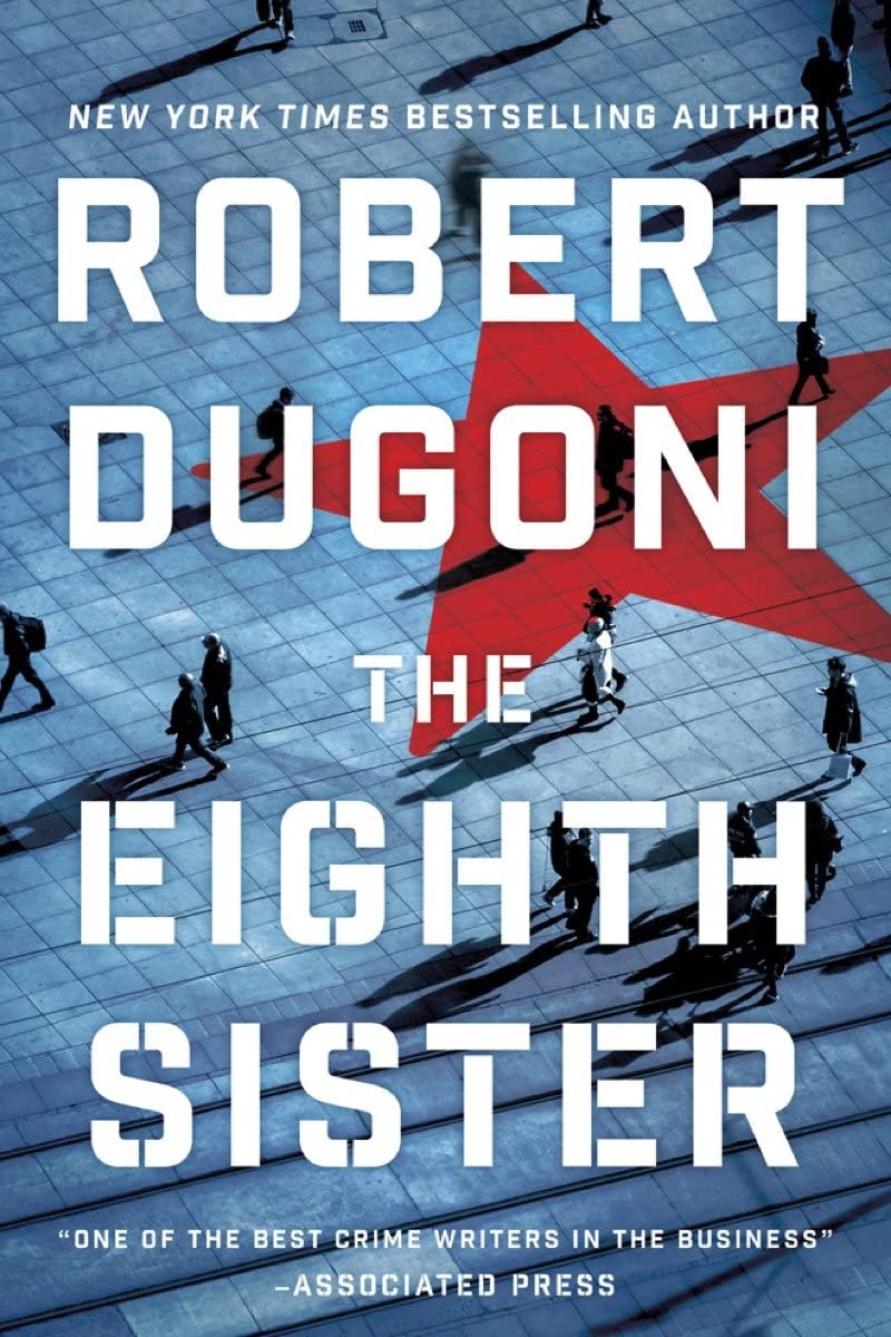 Algopix Similar Product 7 - The Eighth Sister A Thriller Charles