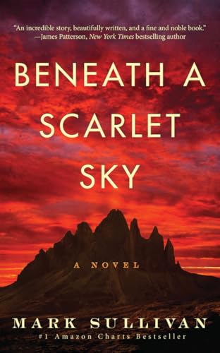 Algopix Similar Product 6 - Beneath a Scarlet Sky: A Novel