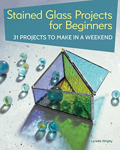 Algopix Similar Product 3 - Stained Glass Projects for Beginners