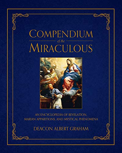 Algopix Similar Product 17 - Compendium of the Miraculous An