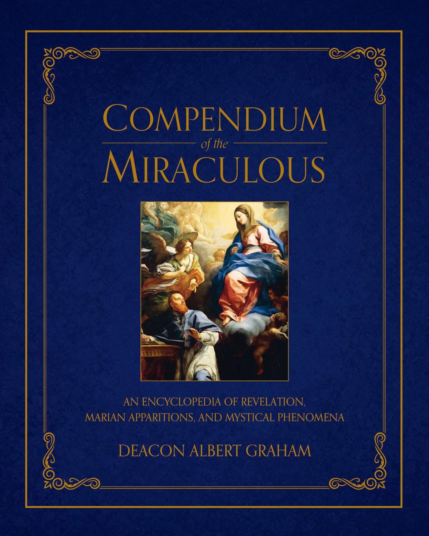 Algopix Similar Product 9 - Compendium of the Miraculous An
