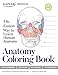 Algopix Similar Product 8 - Anatomy Coloring Book