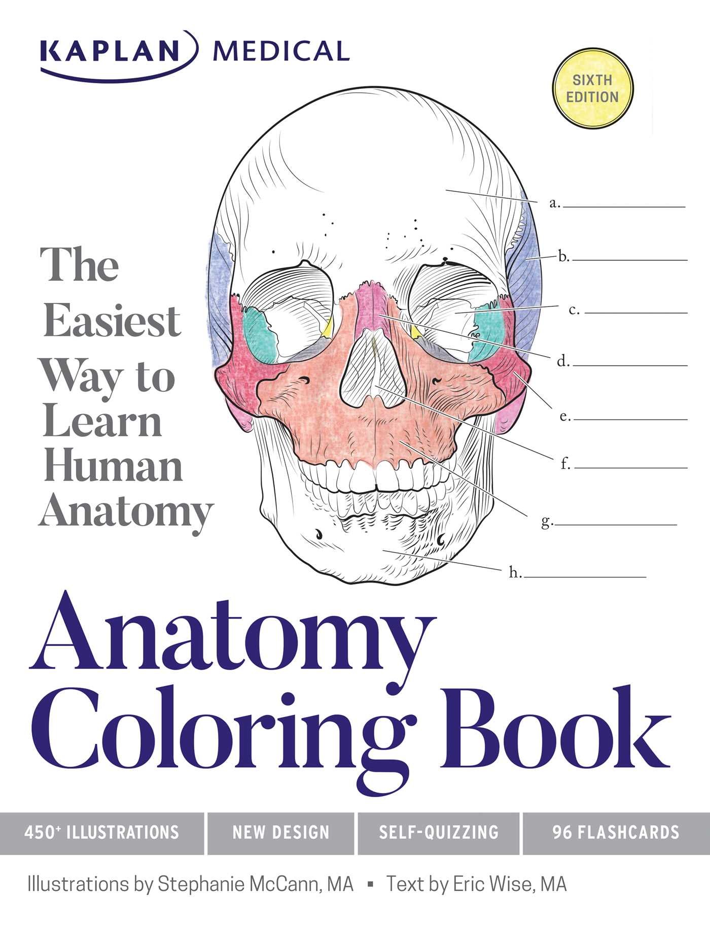 Algopix Similar Product 16 - Anatomy Coloring Book