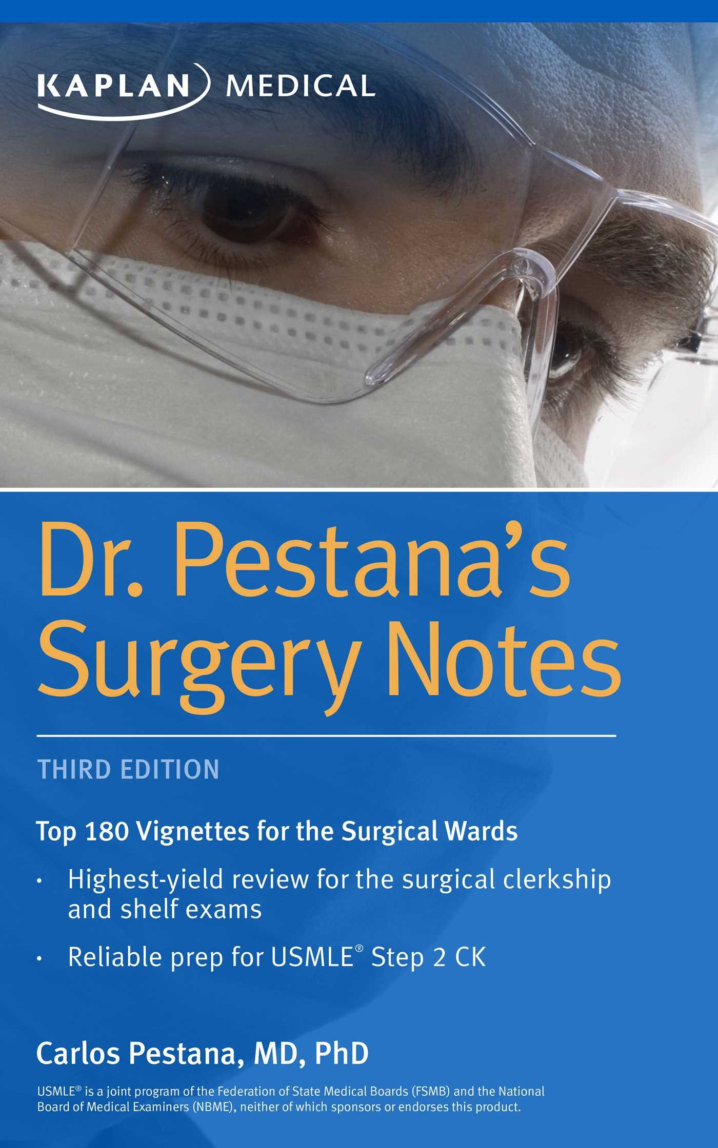 Algopix Similar Product 2 - Dr Pestanas Surgery Notes Top 180