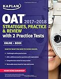 Algopix Similar Product 11 - OAT 20172018 Strategies Practice