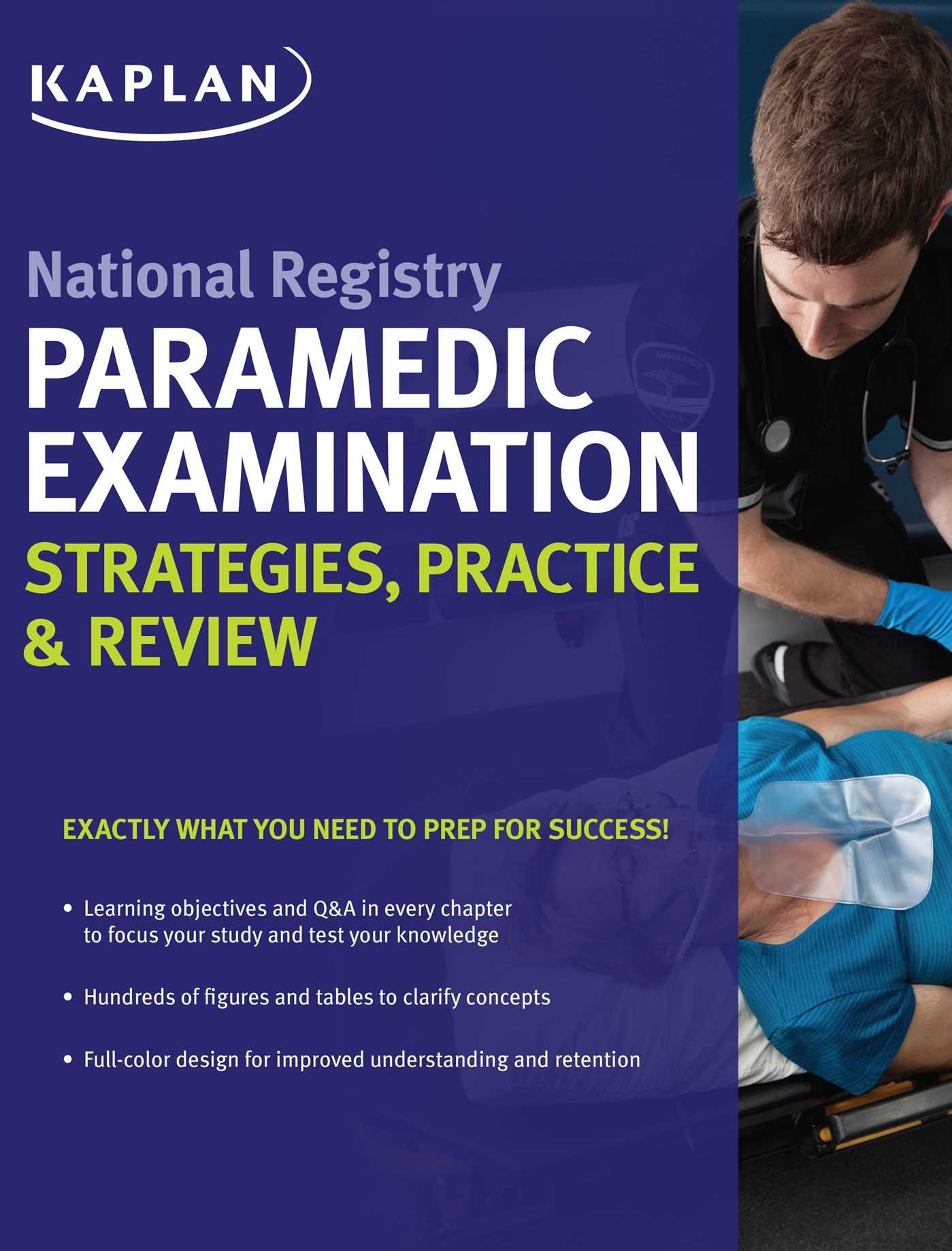 Algopix Similar Product 17 - National Registry Paramedic Examination