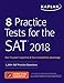 Algopix Similar Product 12 - 8 Practice Tests for the SAT 2018
