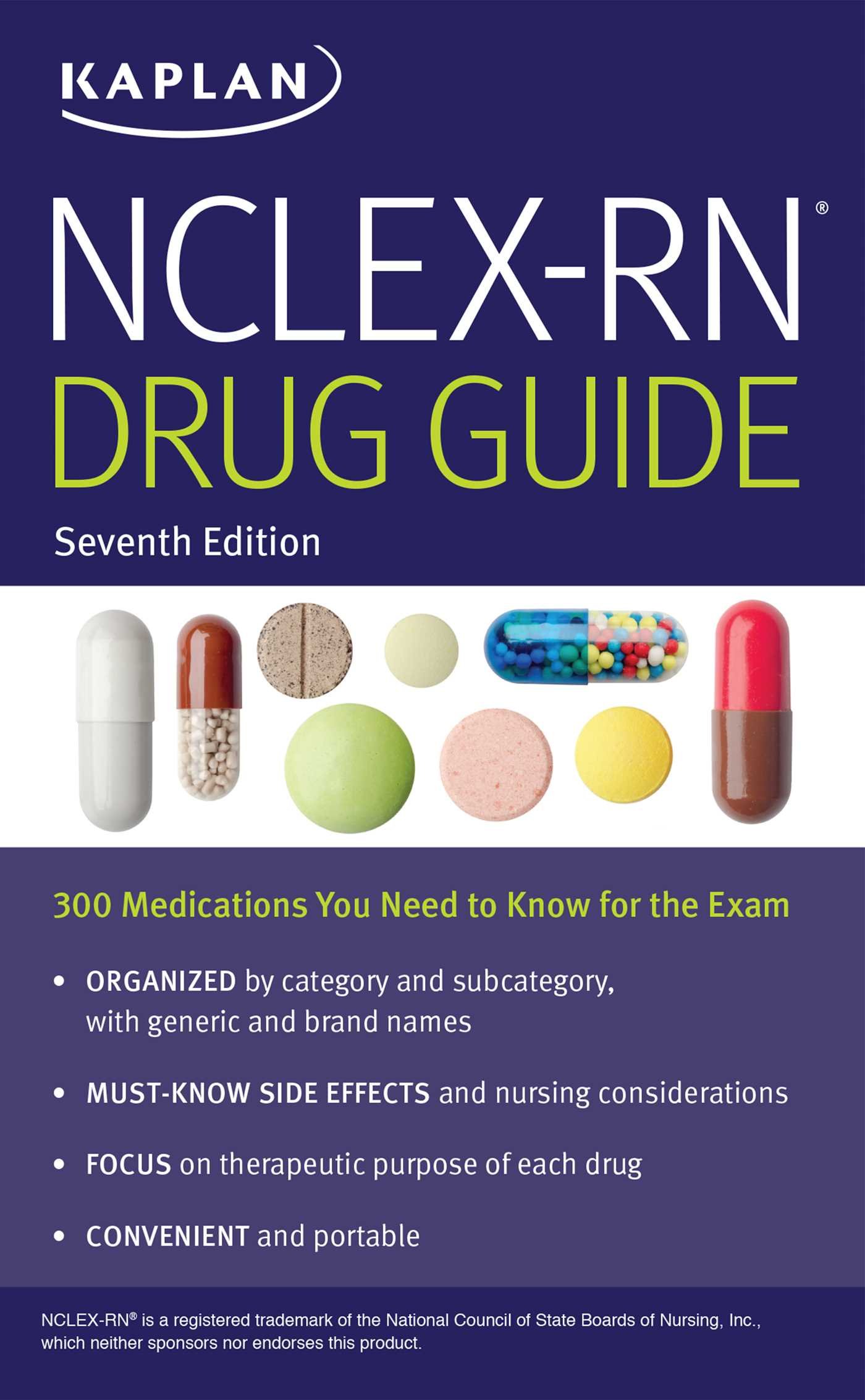 Algopix Similar Product 15 - NCLEXRN Drug Guide 300 Medications