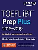 Algopix Similar Product 18 - TOEFL iBT Prep Plus 20182019 4