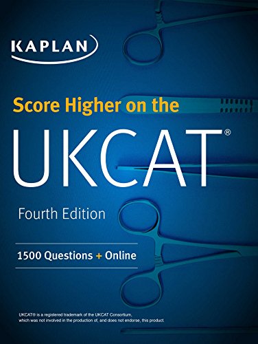 Algopix Similar Product 14 - Score Higher on the UKCAT 1500