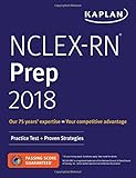 Algopix Similar Product 12 - NCLEXRN Prep 2018 Practice Test