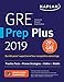 Algopix Similar Product 16 - GRE Prep Plus 2019 Practice Tests 