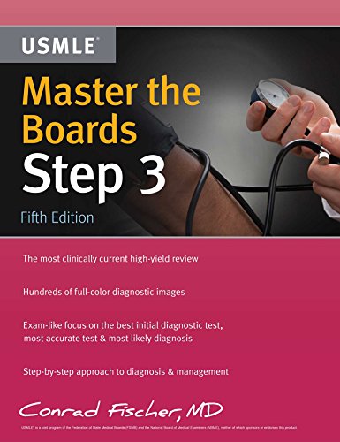 Algopix Similar Product 20 - Master the Boards USMLE Step 3