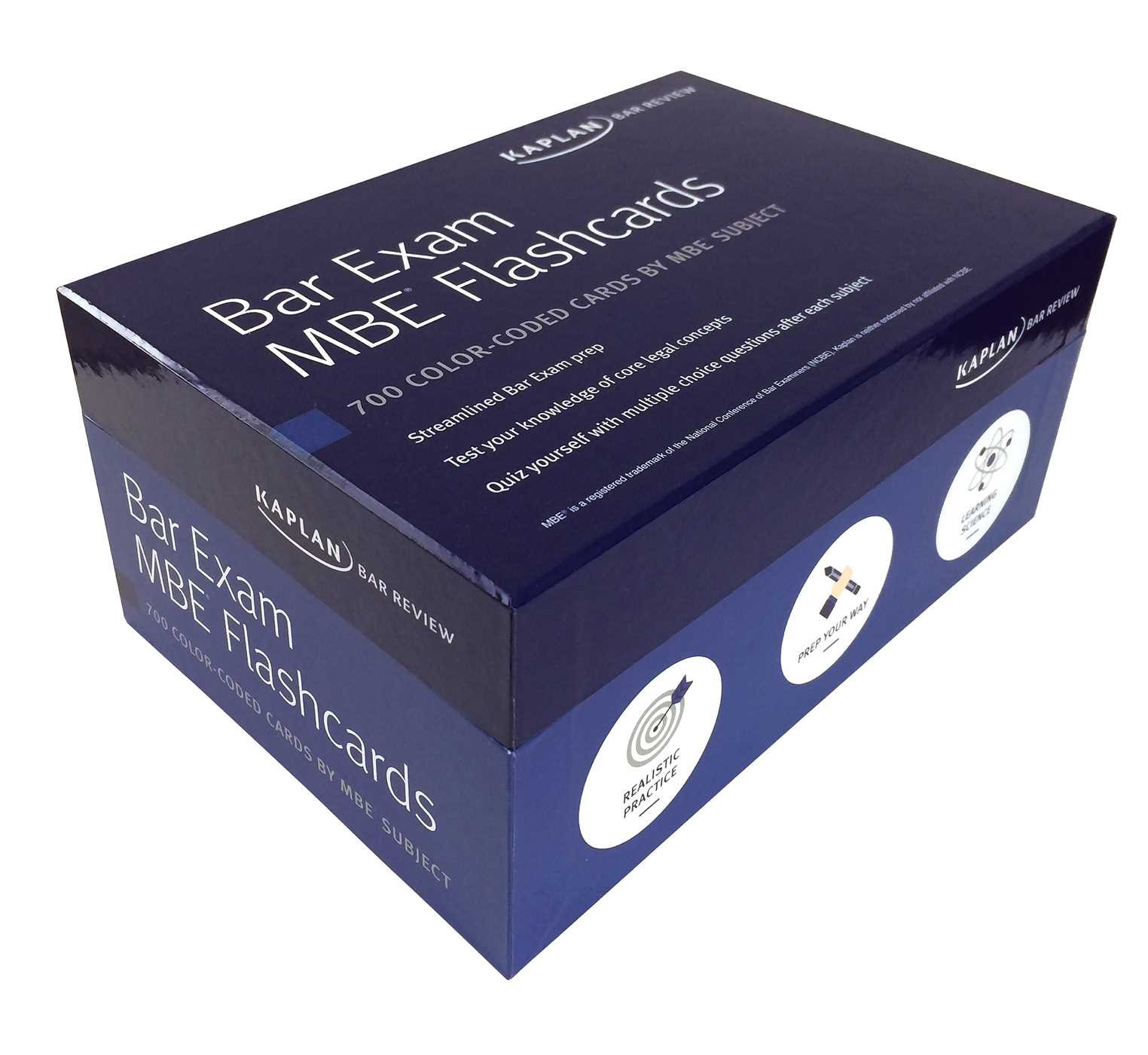 Algopix Similar Product 6 - Bar Exam Flashcards MBE Multistate Bar