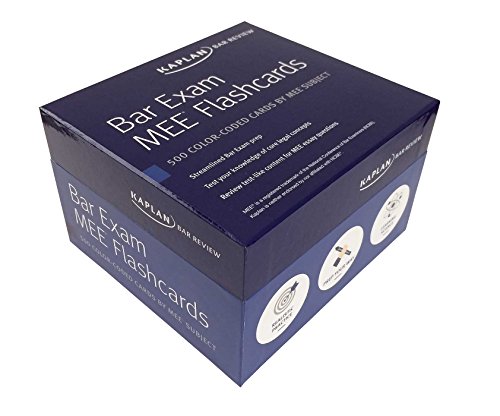 Algopix Similar Product 12 - Bar Exam Flashcards MEE Multistate
