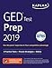 Algopix Similar Product 9 - GED Test Prep 2019 2 Practice Tests 