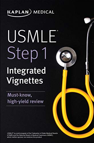 Algopix Similar Product 5 - USMLE Step 1: Integrated Vignettes