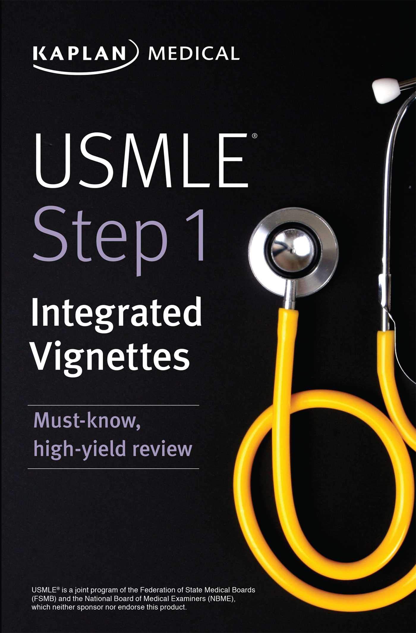 Algopix Similar Product 9 - USMLE Step 1: Integrated Vignettes
