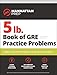 Algopix Similar Product 11 - 5 lb Book of GRE Practice Problems