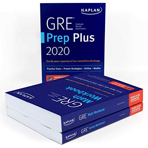 Algopix Similar Product 3 - GRE Complete 2020 3Book Set 6