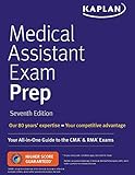 Algopix Similar Product 5 - Medical Assistant Exam Prep Your
