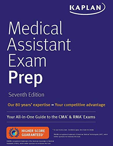 Algopix Similar Product 18 - Medical Assistant Exam Prep Your