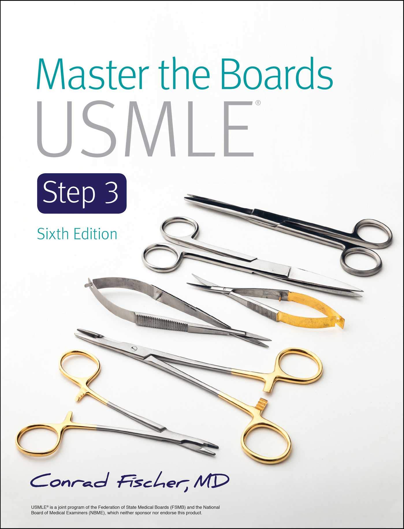 Algopix Similar Product 20 - Master the Boards USMLE Step 3