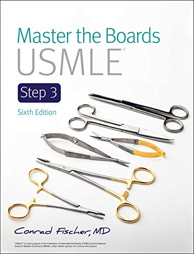 Algopix Similar Product 9 - Master the Boards USMLE Step 3