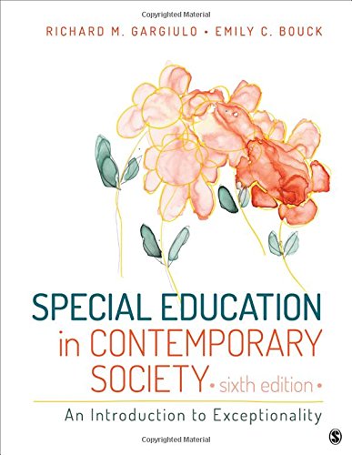 Algopix Similar Product 13 - Special Education in Contemporary