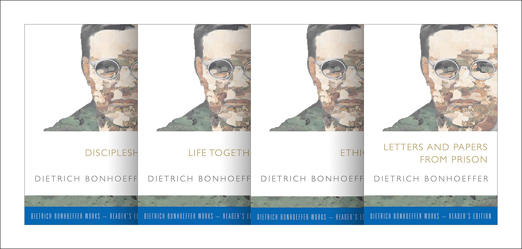 Algopix Similar Product 4 - Dietrich Bonhoeffer WorksReaders