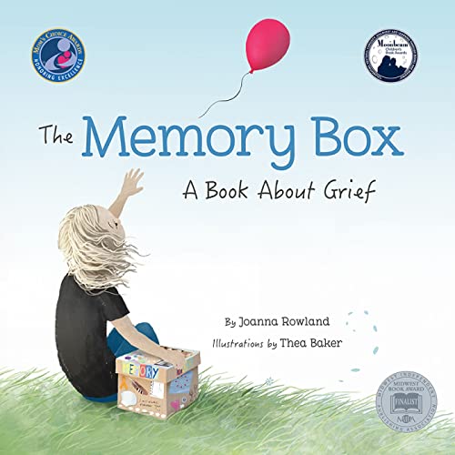Algopix Similar Product 6 - The Memory Box: A Book About Grief