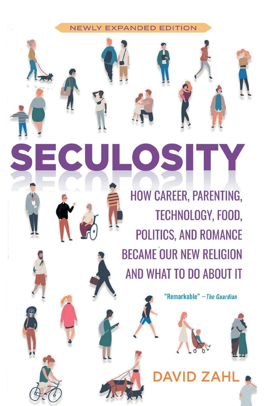 Algopix Similar Product 12 - Seculosity How Career Parenting