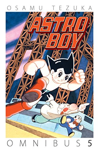 Algopix Similar Product 18 - Astro Boy Omnibus Volume 5
