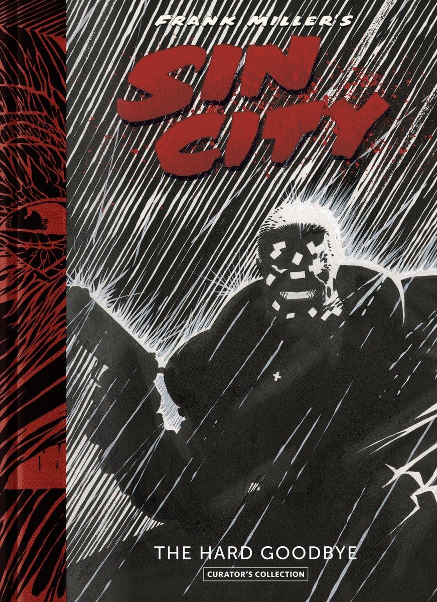 Algopix Similar Product 6 - Frank Millers Sin City Hard Goodbye