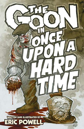 Algopix Similar Product 10 - The Goon Volume 15 Once Upon a Hard