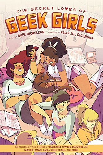 Algopix Similar Product 9 - The Secret Loves of Geek Girls