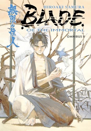 Algopix Similar Product 8 - Blade of the Immortal Omnibus Volume 2
