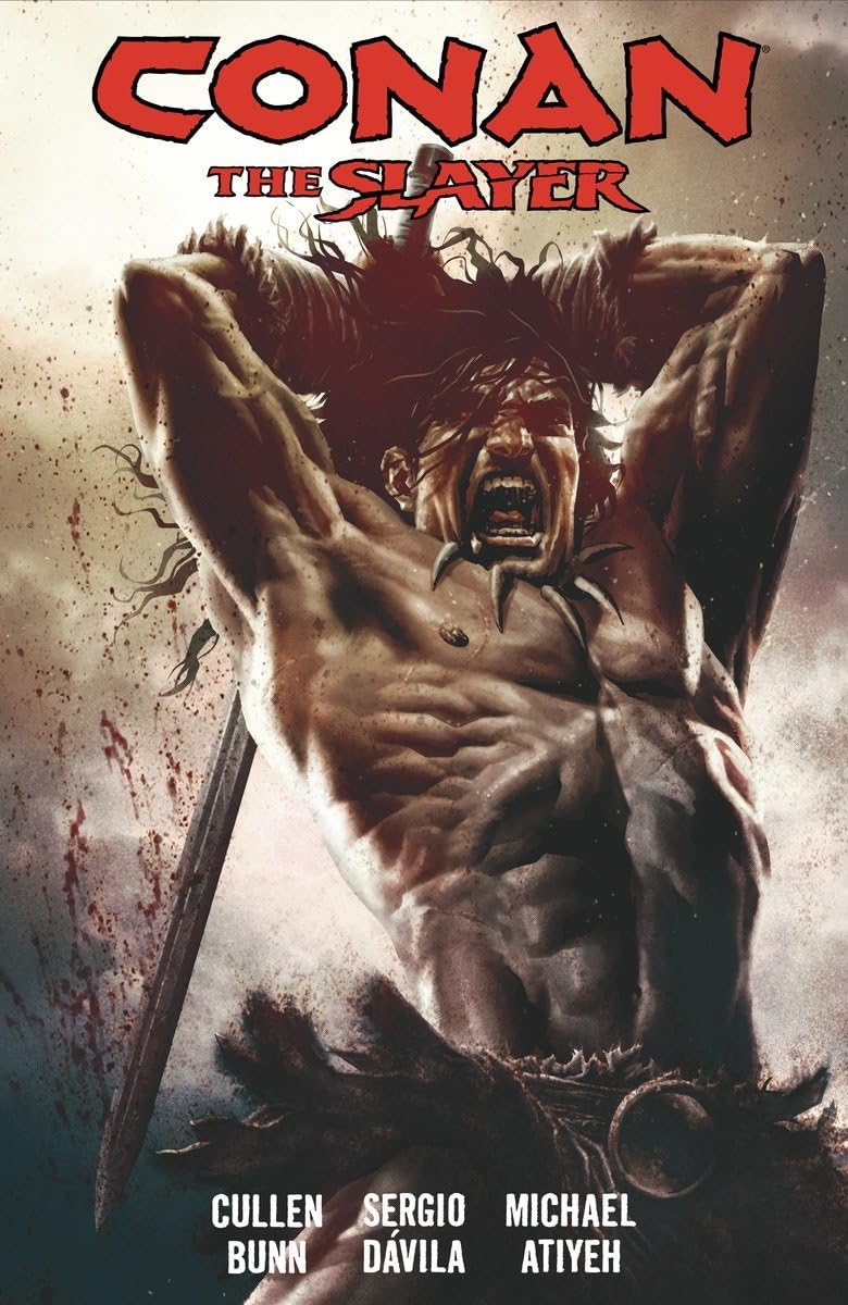 Algopix Similar Product 2 - Conan the Slayer Volume 1