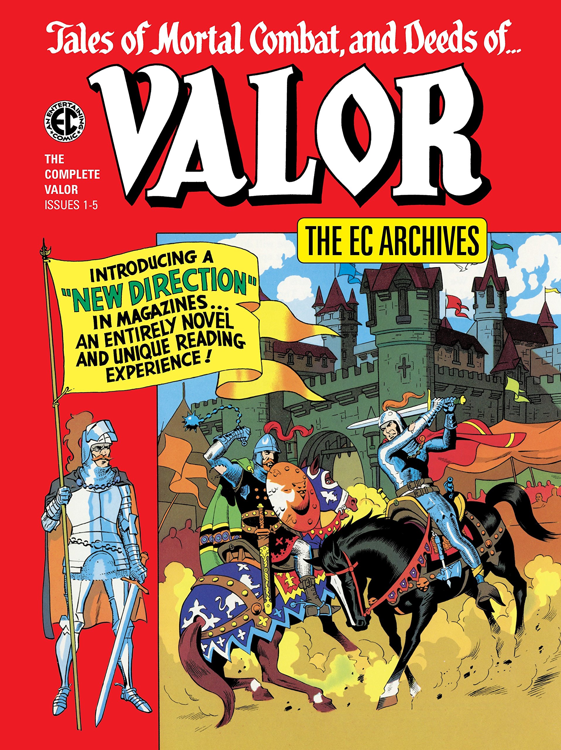 Algopix Similar Product 15 - The EC Archives: Valor