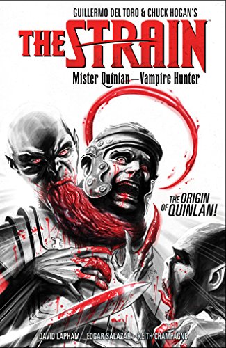Algopix Similar Product 2 - The Strain Mister QuinlanVampire