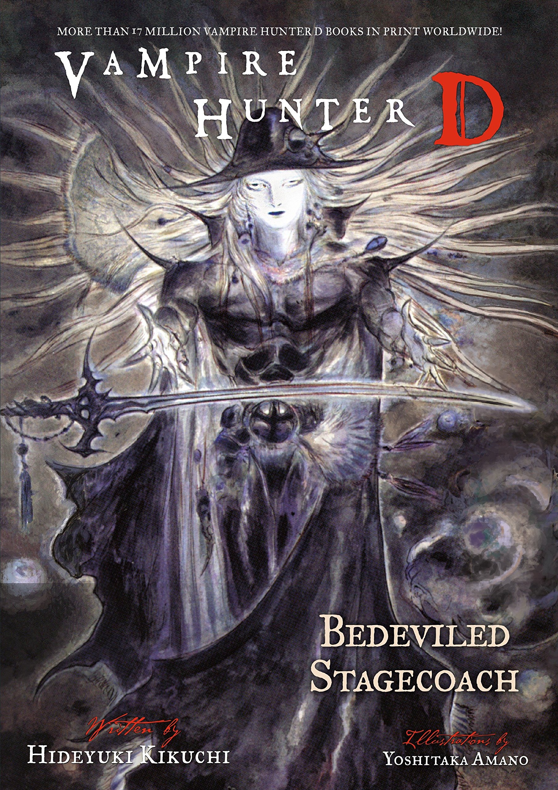 Algopix Similar Product 11 - Vampire Hunter D Volume 26